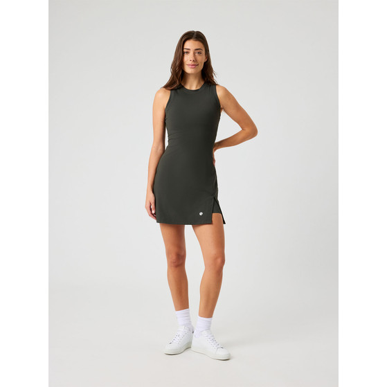 Björn Borg Ace Ribbed Dress