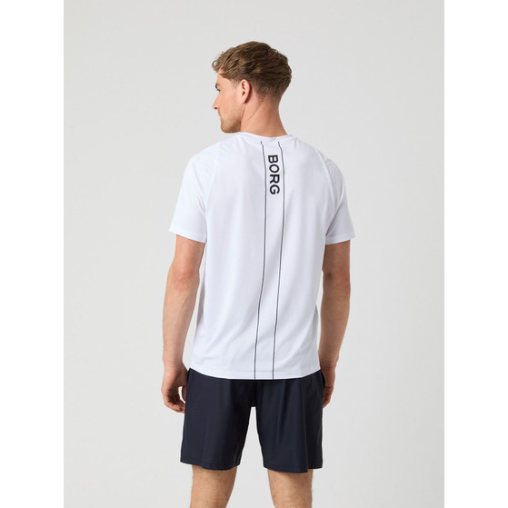 Björn Borg Ace V-Neck Tee
