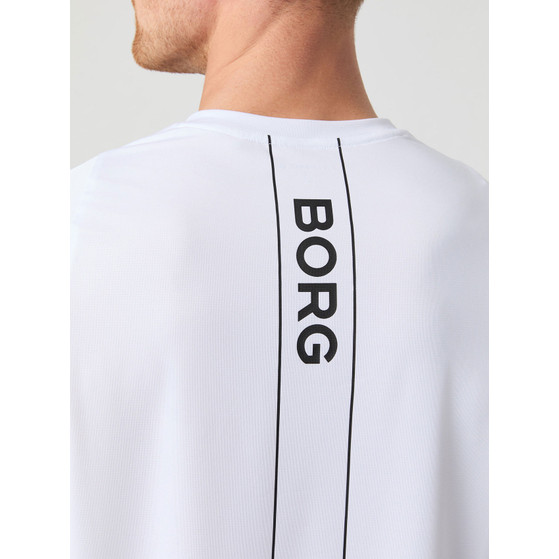 Björn Borg Ace V-Neck Tee