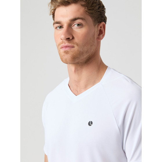 Björn Borg Ace V-Neck Tee