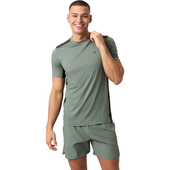 Björn Borg Ace Mesh Panel Tee