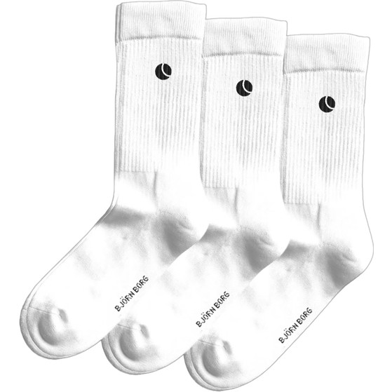 Björn Borg Core Crew Sock 3-Pack