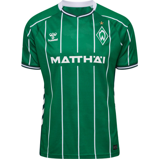 Hummel Werder Bremen Heim Shirt 2025/2026