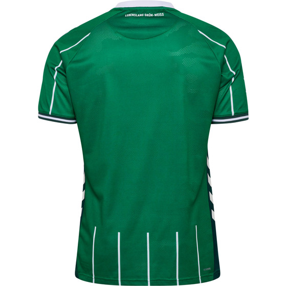 Hummel Werder Bremen Heim Shirt 2025/2026