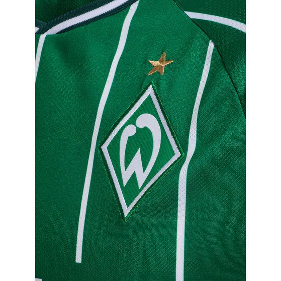 Hummel Werder Bremen Heim Shirt 2025/2026