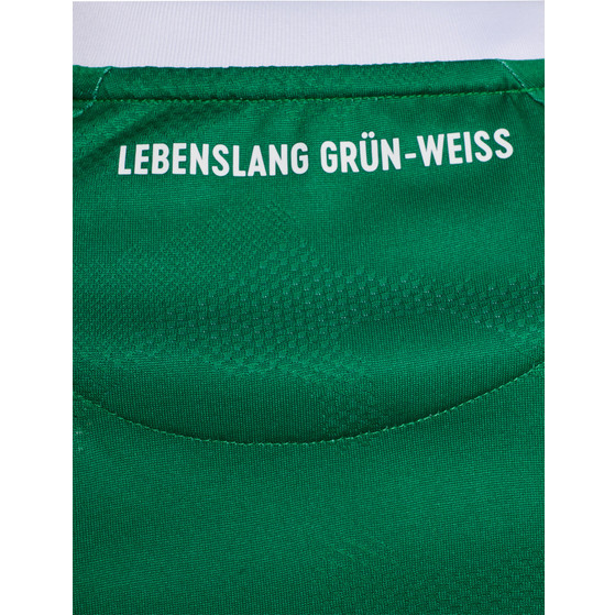 Hummel Werder Bremen Heim Shirt 2025/2026