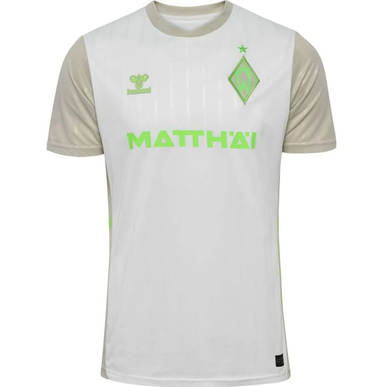 Hummel Werder Bremen Auswärts Shirt Kinder