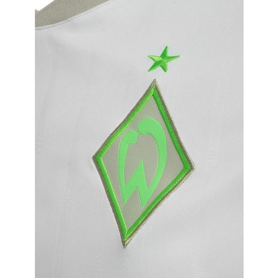 Hummel Werder Bremen Auswärts Shirt Kinder