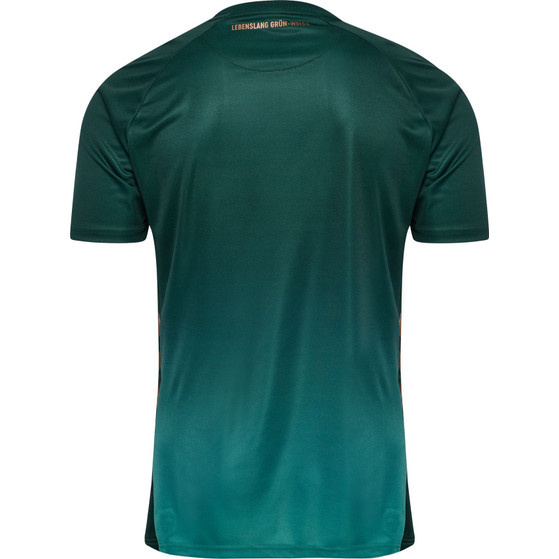 Hummel Werder Bremen 3rd Shirt 2025/2026