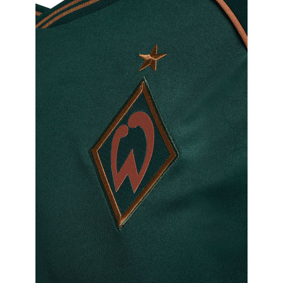 Hummel Werder Bremen 3rd Shirt 2025/2026