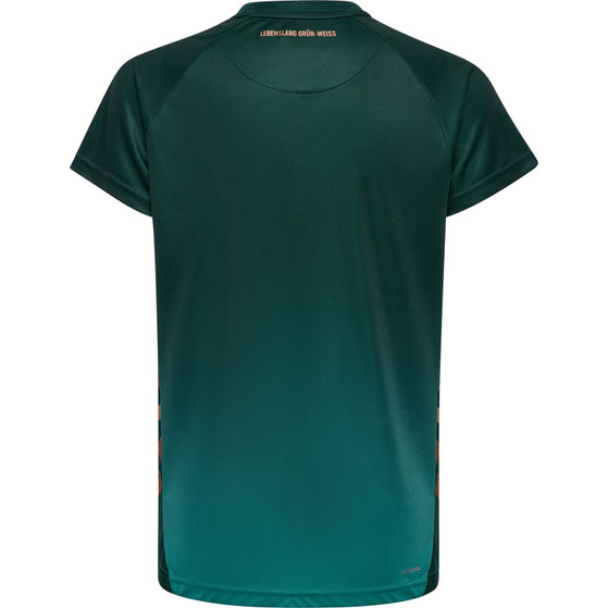 Hummel Werder Bremen 3rd Shirt Kinder 2025/2026