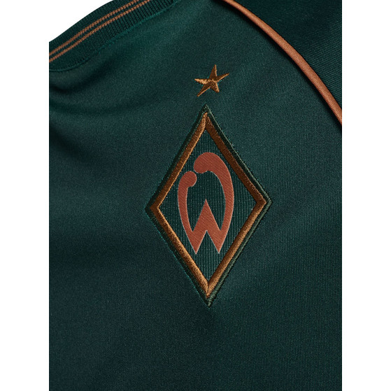 Hummel Werder Bremen 3rd Shirt Kinder 2025/2026