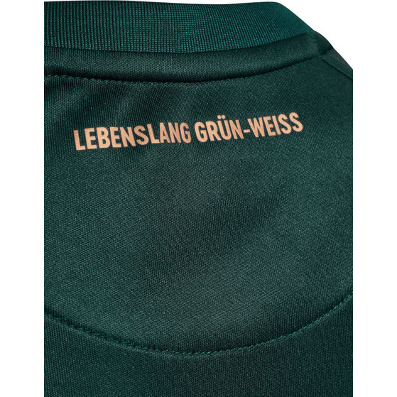 Hummel Werder Bremen 3rd Shirt Kinder 2025/2026