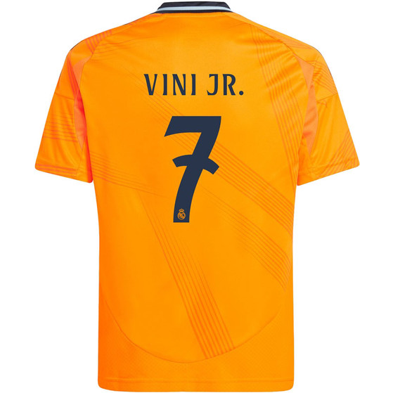 adidas Real Madrid Uit Shirt Kids Vinicius Jr. 7