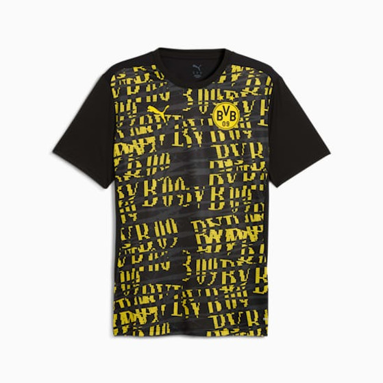 Puma Borussia Dortmund Pre-Match Tröja 2024/2025