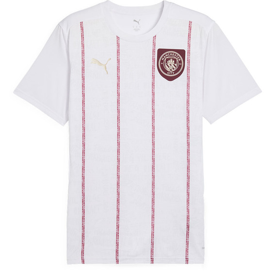 Puma Manchester City Pre-Match Tröja 2024/2025