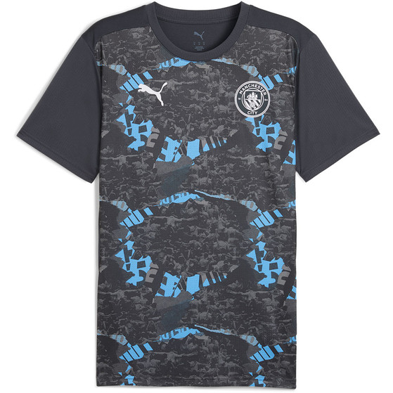 Puma Manchester City Pre-Match Tröja 2024/2025