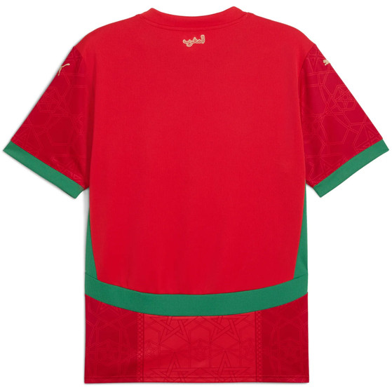 Puma Marokko Thuis Shirt 2025/2026