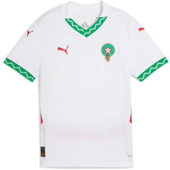 Puma Marokko Uit Shirt 2025/2026