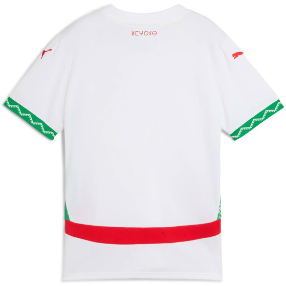 Puma Marokko Uit Shirt 2025/2026