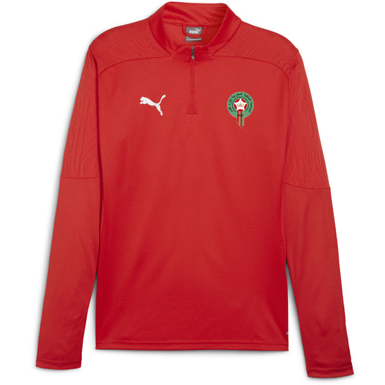Puma Morocco Training Top 2025/2026