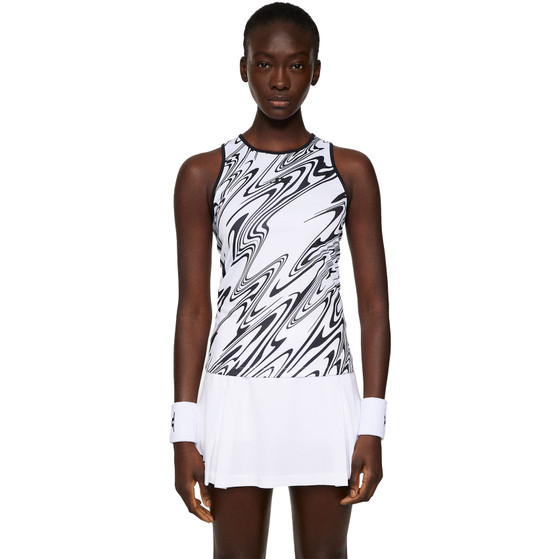J.Lindeberg Delia Printed Tank