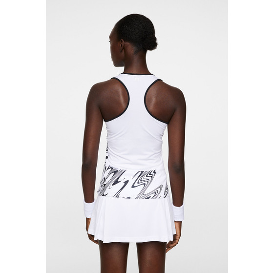 J.Lindeberg Delia Printed Tank