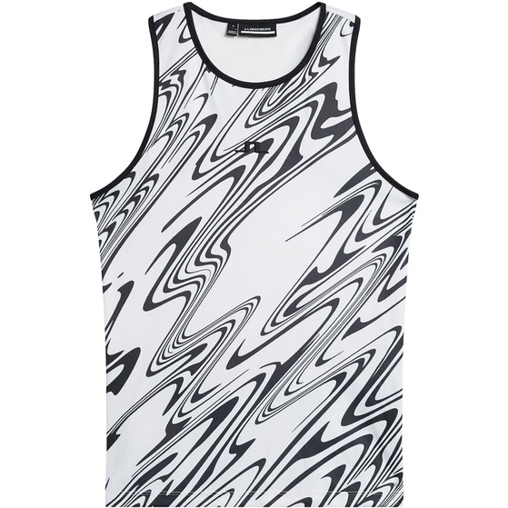 J.Lindeberg Delia Printed Tank
