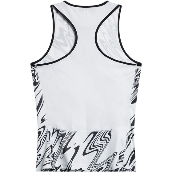 J.Lindeberg Delia Printed Tank