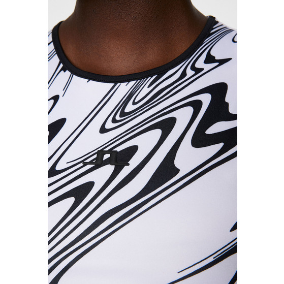 J.Lindeberg Delia Printed Tank