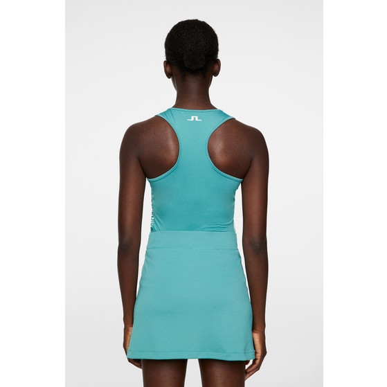 J.Lindeberg Delia Printed Tank