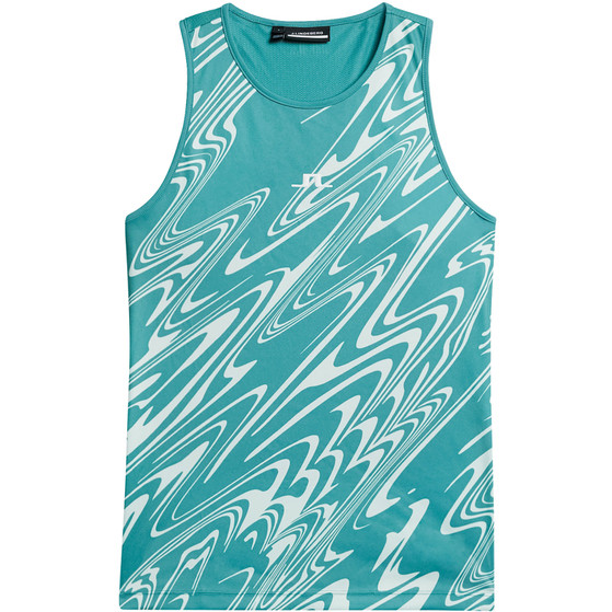 J.Lindeberg Delia Printed Tank