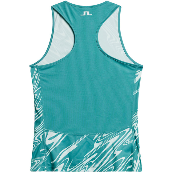 J.Lindeberg Delia Printed Tank