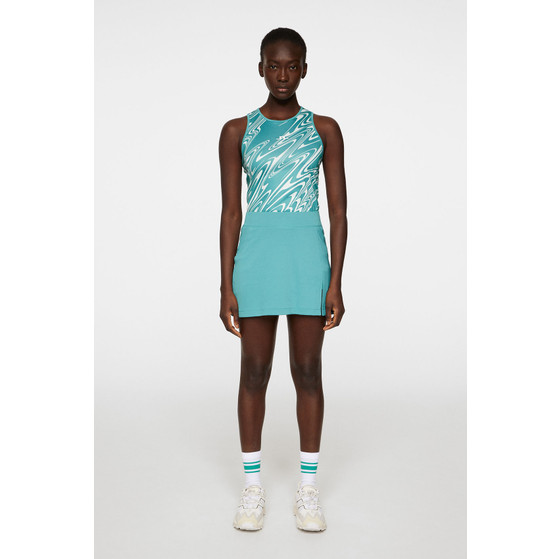 J.Lindeberg Delia Printed Tank