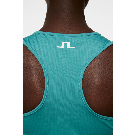 J.Lindeberg Delia Printed Tank