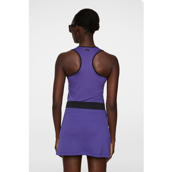 J.Lindeberg Delia Printed Tank