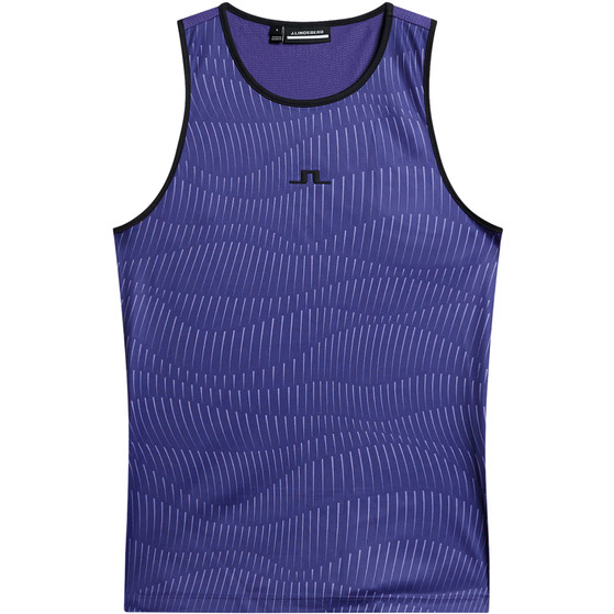 J.Lindeberg Delia Printed Tank