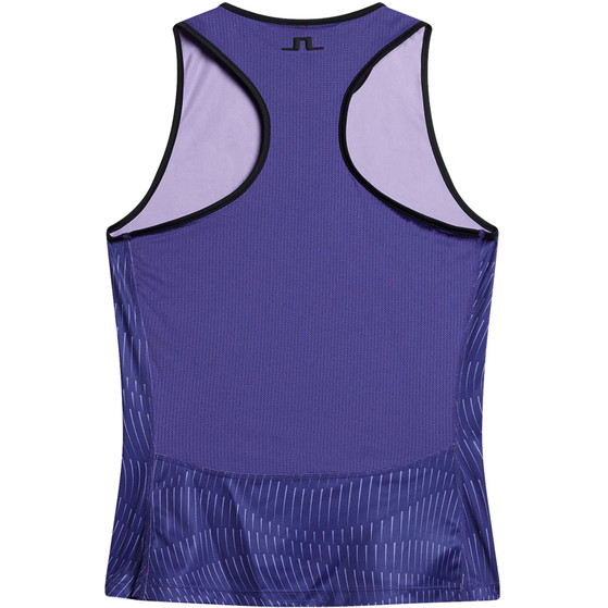 J.Lindeberg Delia Printed Tank
