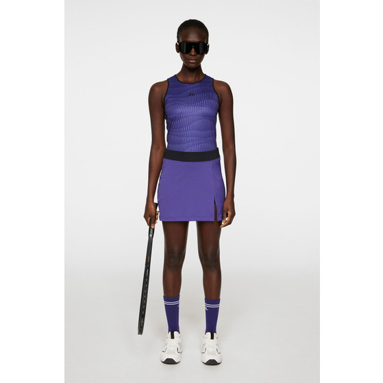 J.Lindeberg Delia Printed Tank
