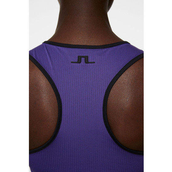 J.Lindeberg Delia Printed Tank