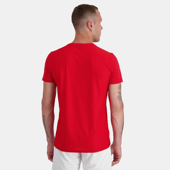 Le Coq Sportif Tennis Tee