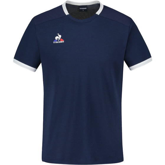 Le Coq Sportif Tennis Tee