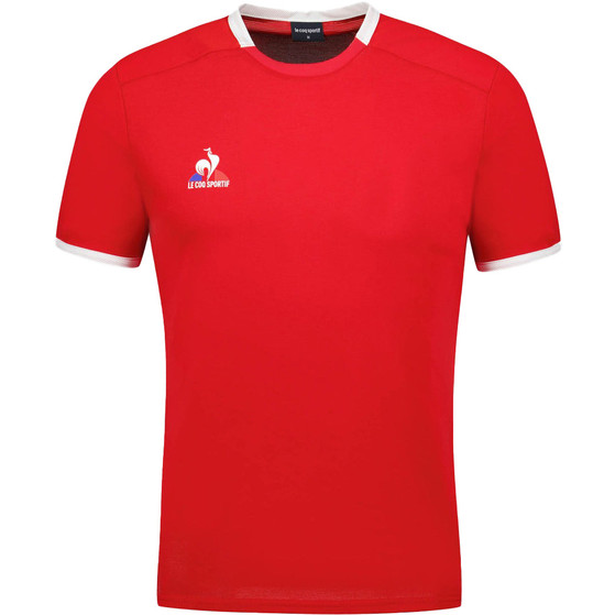 Le Coq Sportif Tennis Tee