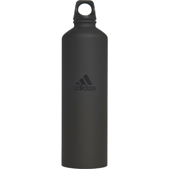 adidas Stainless Trinkflasche 0,75L Schwarz