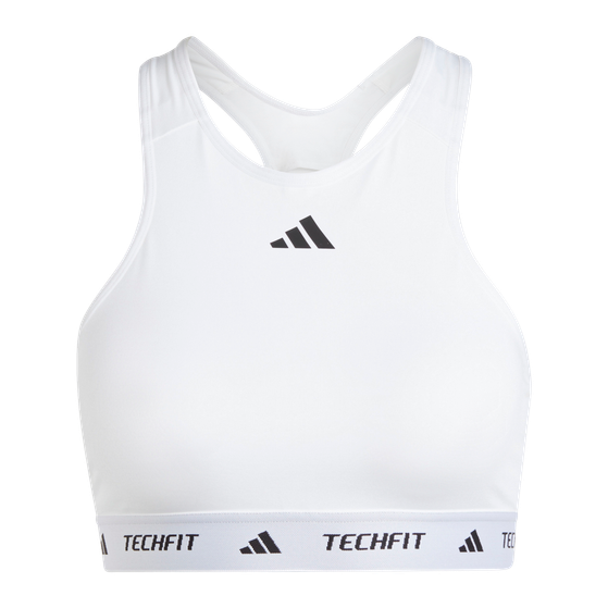 adidas Techfit Highneck Medium Support Sport BH
