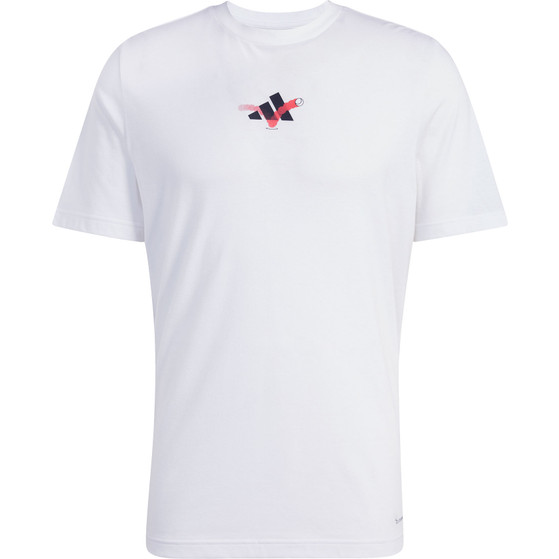 adidas 3 Balls Graphic Tee