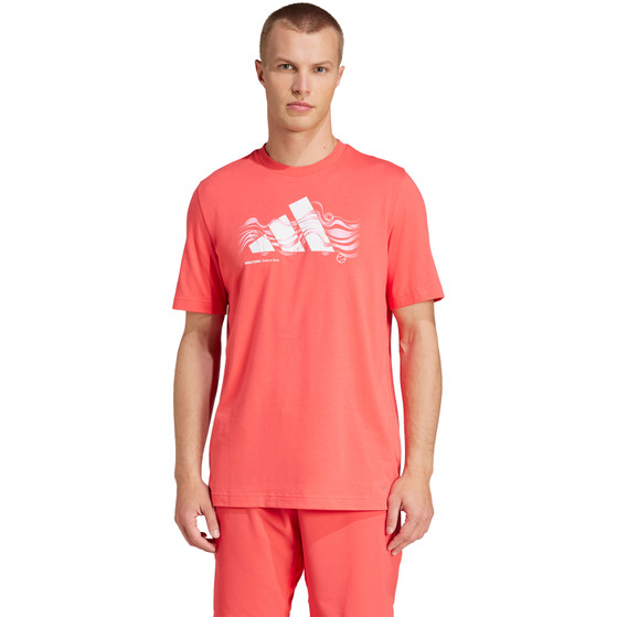 adidas Logo Graphic Tee