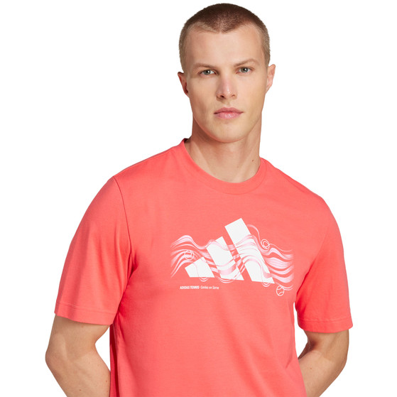 adidas Logo Graphic Tee