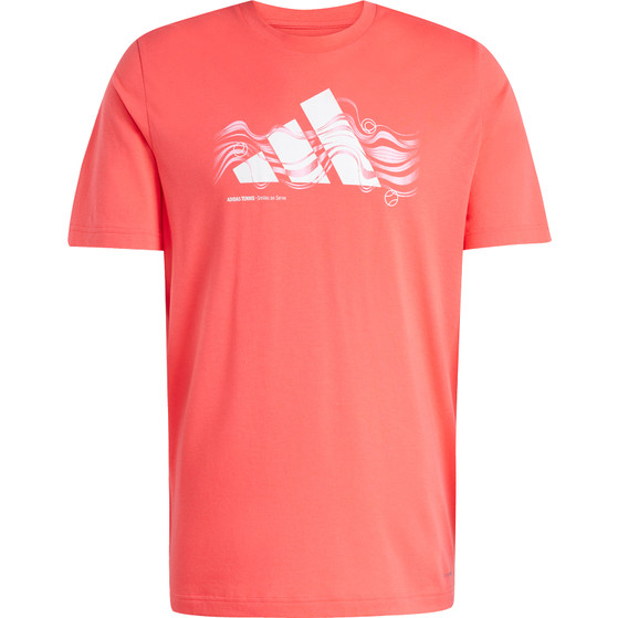 adidas Logo Graphic Tee