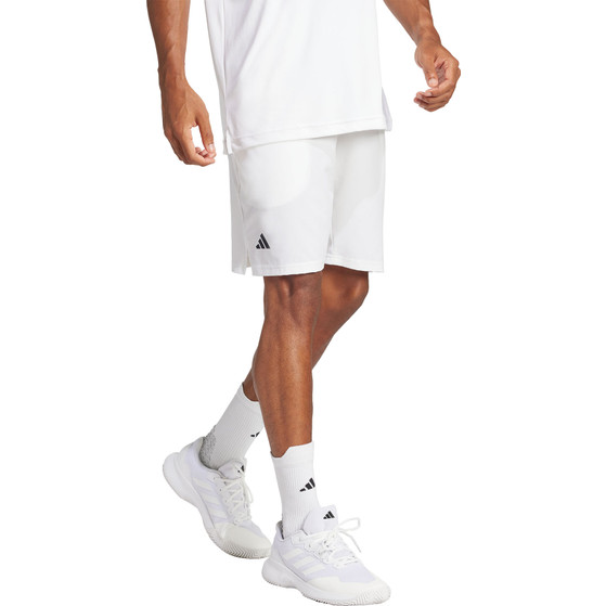 adidas Club Stretch Woven 9 Inch Short